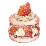 食べ物イラスト